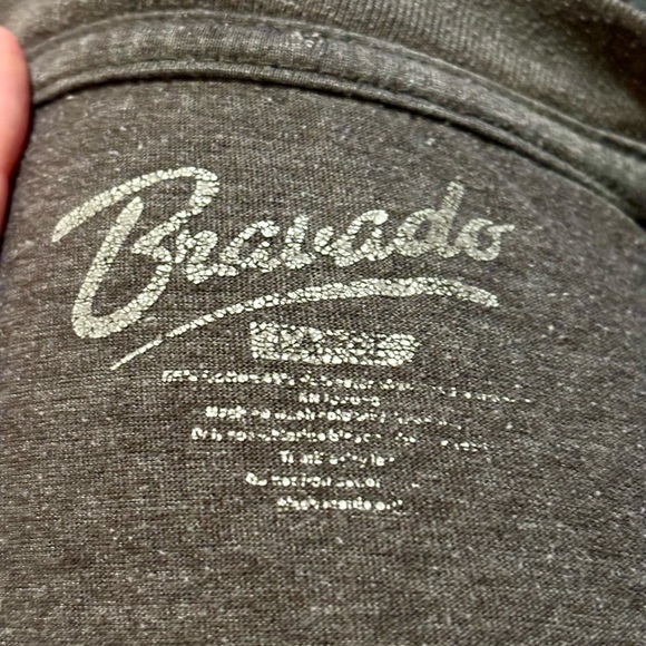 Bravado - Rolling Stones T-shirt* - Picture 3 of 3